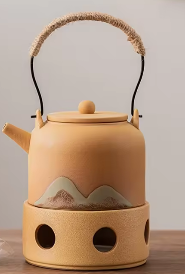 Tea Stove+Teapot C