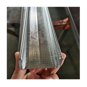 Perfil y Accesorios para Construcción en Seco UD 28 / CD 60, Suspensión Directa, Perfiles de Canal para Techo de Pladur - Product Image 5