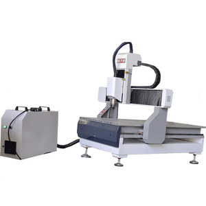 Machine de fraisage <span class=keywords><strong>CNC</strong></span> portable 4 axes 6090 avec système de contrôle Mach3/DSP NC Studio pour usage domestique, travail du bois 3D et fraisage, fabriquée en Chine - Product Image 6