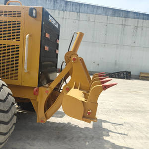 Used <b>CAT</b> 140H Grader Sale 140k 140G Stock 12g 12h 14g 14h 120h 120g Isuzu Engine Pump Four-<b>wheel</b> Drive Earth-moving Machinery - Product Image 5
