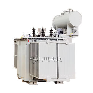 Fábrica 500kv 220kv 35kv 11kv 1500 Kva 40 Mva Transformador de potencia de alto voltaje trifásico sumergido en aceite Precio - Product Image 3