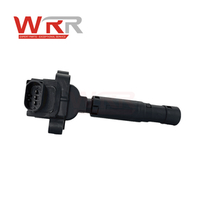 คอยล์จุดระเบิดสำหรับรถเบนซ์ W211 W220 E320 S500 อะไหล่ระบบเครื่องยนต์ประสิทธิภาพสูงระดับพรีเมียม - Product Image 4