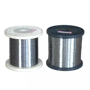 Chất Lượng Cao Sắt Ràng Buộc Cuộn Dây Spool Dây Mạ Kẽm Spool Dây