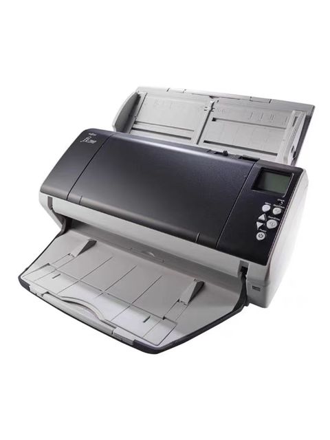 Fujitsu fi-7460 A4 Duplex Scanner 80ppm 160ipm Flatbed & ADF Document Scanner