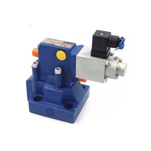 Régulateur de pression proportionnel à commande pilote Rexroth série DRE (DRE10/DRE20/DRE30/DRECN/DRECN10/DRECH/DRECH20/DRECH30) - Product Image 2