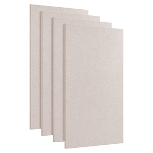 Panel Acústico Decorativo para Mascotas, Paneles <span class=keywords><strong>de</strong></span> Pared Insonorizantes <span class=keywords><strong>de</strong></span> Alta Densidad, Tablero <span class=keywords><strong>de</strong></span> Aislamiento Acústico para Equipos <span class=keywords><strong>de</strong></span> <span class=keywords><strong>Estudio</strong></span> <span class=keywords><strong>de</strong></span> Grabación - Product Image 1