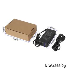 29.4V 2A Charger DC 5.5*2.1 for Electric Scooter 100-240V <b>Universal</b> Power Supply DC2.1 Adapter for Electric Scooter - Product Image 3