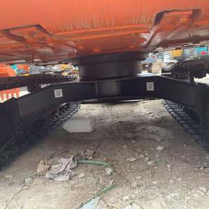 Excavatrice de 7 tonnes d'occasion Hitachi ZX 80 à vendre, 8 tonnes, japonaise, excavatrice lourde, en bon état, prix bas - Product Image 6