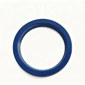 <span class=keywords><strong>Joint</strong></span> d'étanchéité à <span class=keywords><strong>double</strong></span> lèvre DYN T20 BS pour tige <span class=keywords><strong>de</strong></span> piston 40507.3, résistant à l'usure et à la pression, pour <span class=keywords><strong>vérin</strong></span> <span class=keywords><strong>hydraulique</strong></span> - Product Image 3