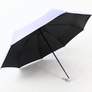 Capsule publicitaire portable pliable 6K mini, protection solaire extérieure, personnalisable, classique, manuelle, cadeau, la plus vendue - Product Image 3