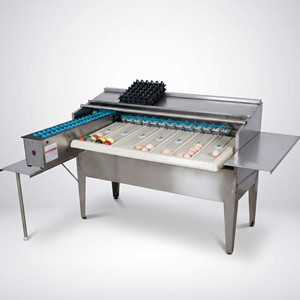 Máquina Automática de Procesamiento y Clasificación de Huevos de Aves de Corral JantaFarm, 4500 Huevos por Hora, Acero Inoxidable, Procesamiento Automático - Product Image 1