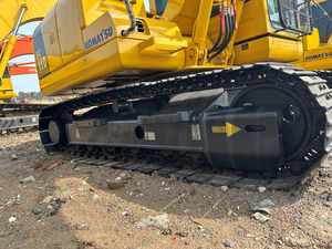 PC70-8 PC110-8 Komatsu รถขุดมือสอง PC120-8การทำงานที่ราบรื่น - Product Image 6