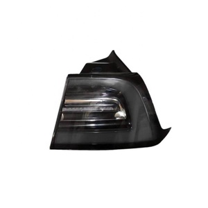 1077397 1077398 CEE <span class=keywords><strong>Arrière</strong></span> Extérieur <span class=keywords><strong>Custode</strong></span> Lampe de Feu <span class=keywords><strong>arrière</strong></span> Feu <span class=keywords><strong>Arrière</strong></span> Tourner Feu Stop Fumée ÉTATS-UNIS Tesla Modèle 3 - Product Image 1