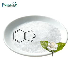 Farwell CAS 120-72-9 Indolo, aroma <span class=keywords><strong>essenza</strong></span> - Product Image 2