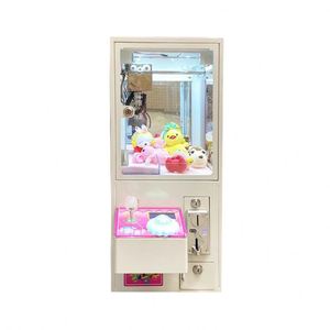 ตู้คีบตุ๊กตาหยอดเหรียญ เครื่องเล่นเกมอาร์เคดขนาดเล็ก สำหรับร้านค้าและห้างสรรพสินค้า - Product Image 6