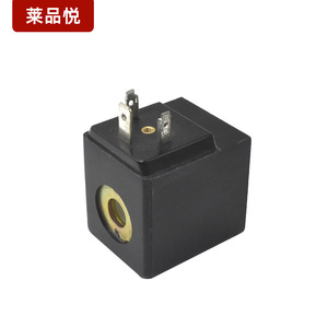 คอยล์แม่เหล็กไฟฟ้า 0545 AC220V DC24V ใช้กับวาล์วน้ำ - Product Image 2