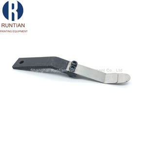 分离手指 cpl，用于秋山 BT40 印刷机零件的片材分离器 - Product Image 1