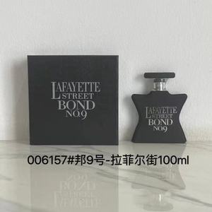 Nyc Bond NO 9 Tribeca Eau de Parfum 100มล. กลิ่นหอมสดชื่นกลิ่นสตรอเบอร์รี่วู้ดดี้ข้ามพรมแดนการค้าต่างประเทศ - Product Image 6