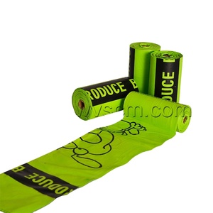 Sacs à déjections canines compostables, best-sellers <span class=keywords><strong>2022</strong></span>, 100% biodégradables, sacs à déjections pour animaux de compagnie - Product Image 3