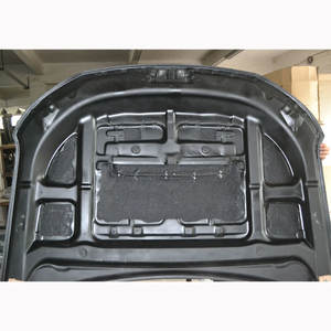 Cofano in Fibra di Carbonio per Forester <span class=keywords><strong>2008</strong></span> 2009 Copertura Cofano Stile <span class=keywords><strong>STI</strong></span> - Product Image 2