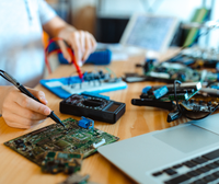 Full Turnkey Development Electronic Product Hardware Software Firmware Computer Camera Electronic Engineering Service
