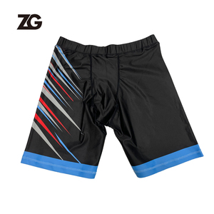 Short de boxe pour hommes, Design personnalisé, Sublimation, Compression MMA - Product Image 2