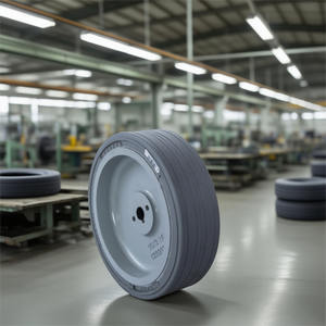 Neumáticos Sólidos de Alta Calidad para Plataforma Elevadora de Tijera JLG2915012, 323x100 12 <span class=keywords><strong>3</strong></span>/4x4, Gran Oferta con Larga Garantía - Product Image 3