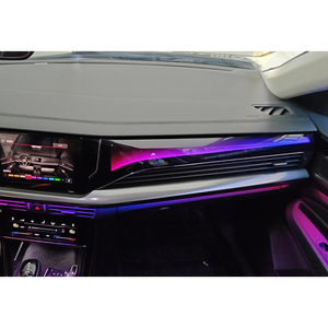 Kit d'éclairage d'ambiance intérieur professionnel pour Volkswagen Passat 2019-2025, fabricant de lampes LED - Product Image 5