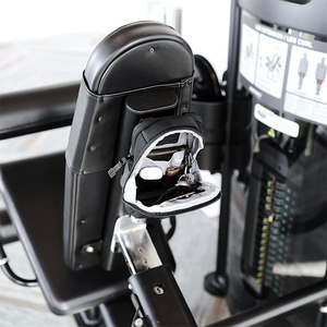 Phòng tập thể dục du lịch làm việc và thể thao Sản phẩm mới Crossbody Túi từ phòng tập thể dục tùy chỉnh tập thể dục màu đen từ túi phòng tập thể dục - Product Image 5