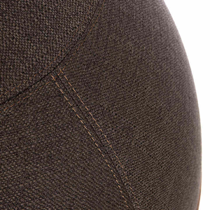 Großhandel Anti-Burst Yoga-Ball-Stuhl-Set mit Schutzhülle und Luftpumpe, Ergonomischer Sitz für Yoga, Pilates und Büro - Product Image 4