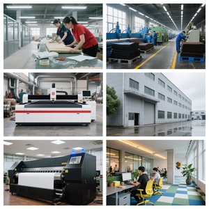 Thảm in thanh lịch, sợi Polyester chuyển 3D, Thảm phòng khách chính thức mật độ cao, dễ bảo trì và chống trượt - Product Image 5