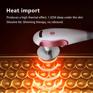 Dispositivo de belleza para el hogar, máquina de masaje y adelgazamiento de desbloqueo de meridianos quemagrasas de 448K con función reafirmante - Product Image 4