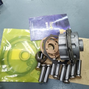 Kit completo de piezas de reparación hidráulicas para motor de giro HMS072AG-2UA, compatible con motor de giro ZAX120 ZX120 HMS072 - Product Image 3