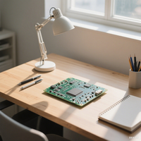 FR-4 kustom papan sirkuit cetakan kaku fleksibel PCB & PCBA kategori produk