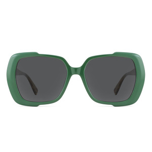Lightweight Newest Women Arctic <strong>Eagle</strong> Polarized Mazzucchelli Acetate <strong>Sunglasses</strong> Polygonal Narrow Frame Uv400 Lenses <strong>Sunglasses</strong> - Product Image 1