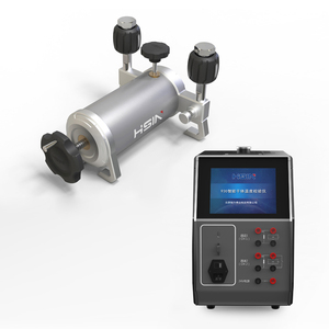 Vaccum Pressure Transmitter Test <strong>Calibration</strong> Hand Pump Pneumatic Air Micro Low Pressurized Calibrator Pump <strong>Comparator</strong> -40~40kPa - Product Image 5