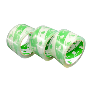 Precio <span class=keywords><strong>Super</strong></span> Clear Bopp Scoch <span class=keywords><strong>cinta</strong></span> <span class=keywords><strong>adhesiva</strong></span> de embalaje <span class=keywords><strong>Super</strong></span> Crystal <span class=keywords><strong>cinta</strong></span> de embalaje transparente para sellar caja de cartón - Product Image 5