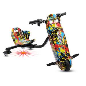 Yongkang – trottinette électrique à 3 roues, 36V, <span class=keywords><strong>2022</strong></span> W, pour enfant, 250 - Product Image 4