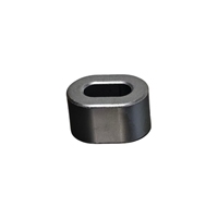 Flat U Ferrite Sleeve EMI Filter Core for Automotive Wiring Harness Noise Suppression14-8-10
