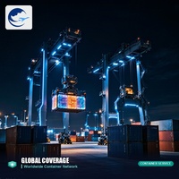 Envío Directo de Contenedor Puerta a Puerta de Pekín a Francia DDU DDP Servicio de Despacho de Aduanas DDU