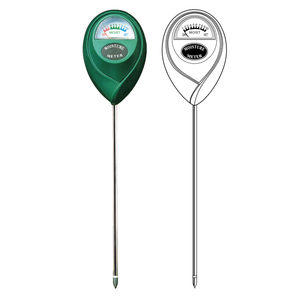 Testeur d'humidité du sol JD, humidimètre scientifique précis, matériaux ABS, pour le jardin, les plantes, les fleurs, test de style, 1-10 humide - Product Image 3