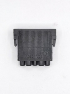 ขั้วต่อ C146M แบบสี่เหลี่ยมผืนผ้า ตัวผู้ 10 ขา แบบ Crimp รุ่น C146A10001E8 C146B10001E8 - Product Image 2