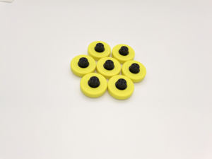 Système de reconnaissance des animaux par balise auriculaire à ultra-fréquence, conçu pour être étanche et durable, gestion et suivi des élevages de porcs - Product Image 5