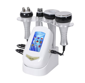 เครื่องดูดไขมันแบบพกพา 4 in 1 40K สำหรับลดไขมัน ยกกระชับใบหน้า ลำคอ และรอบดวงตา - Product Image 2