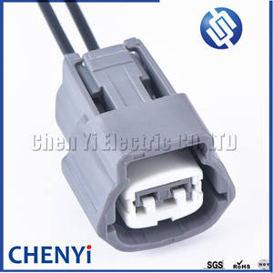 2 Pin Automobil ECT Motor E-RS Typ Wasser temperatur Sensor Stecker Kabelbaum für Hyundai 6189-0772 - Product Image 1