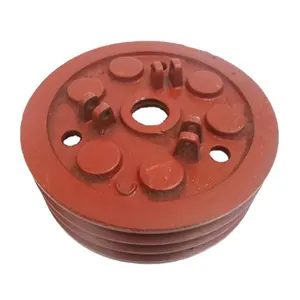 Hot Sale China supply First-Class Agricultural Machinery Diesel Engine Parts Clutch Pulley