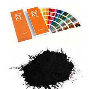 Revêtement en poudre <span class=keywords><strong>polyester</strong></span> anti-corrosion pour garde-corps, finition de peinture pour bateaux et voitures - Product Image 2