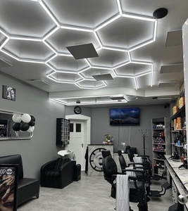 7-Zoll-Sechskant-LED-Arbeitslicht für Offroad-Fahrzeug werkstätten - Product Image 1