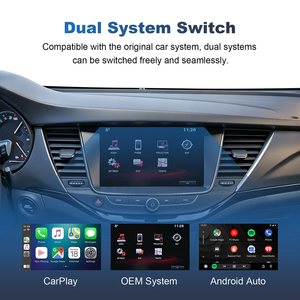 Rhythm Steering Wheel Control Carplay Decoder With Mirror Link For Opel Insignia Astra 2014-2018 8 inch screen - Product Image 3