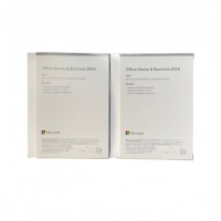 Office 2024 Edición Comercial en Caja, Activación en Línea, Licencia Global de por Vida, Clave de Activación para MAC/PC, Inglés